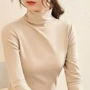 [옷은날개] 터틀넥 이너 목폴라티 폴라 터틀넥 여자