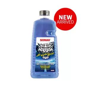 소낙스 에탄올 워셔액 더 뷰 2L 3개 벌레 기름때 미세먼지