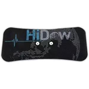 허리/어깨 3.5mm TENS 유닛 STEM 및 EMS 하이도우 전극 젤 패드