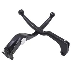 오토바이 핸들 제동 시스템혼다 CBR600RR 2007 2024 용 브레이크 클러치 레버 로커 암 혼