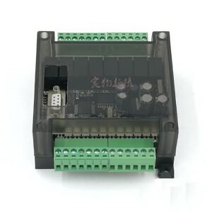 PLC 수동 보드 프로그래밍 가능 컨트롤러, 1N-20MR 20MT 플레이트