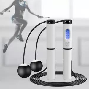 2IN1 스마트 무선 와이어 다이어트 줄넘기 LUAZ-F4