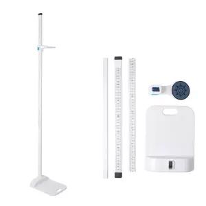 키측정 신체검사 수동 휴대용 초경량 접이식 학교 신장계 키재는기계 학생