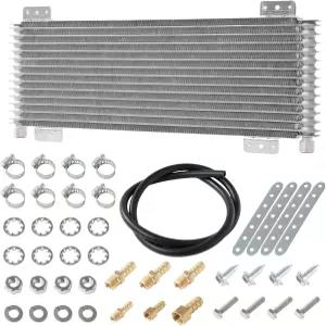 Talynx LPD47391 저압 강하 40 000파운드 GVW Max의 대형 차량용 변속기 오일 쿨러 장착 하드웨어가