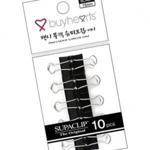 판교팬시슈파블랙미니 10개입-갑10개입