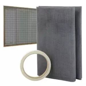 모기장 창문 방충망 사각 교체 시트 보수 롤 셀프