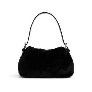 하찬 토트백 가방 퍼 숄더 크로스 2way 복조리 셔링 드로스트링 선물