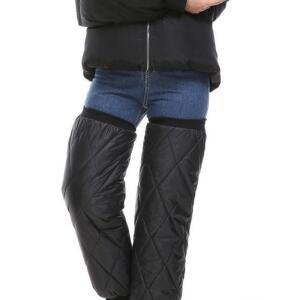 바이크 방한 용품 토시 발워머 따뜻한 바지토시 겨울 무릎보호