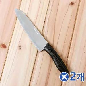 TBZ 잘드는 식도 중x2개 주방칼 사과깍기 고급칼 채소손질 잘드는칼
