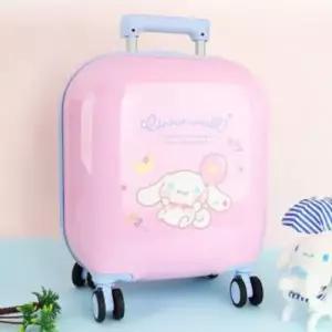 [텐바이텐]시나모롤 홀리데이 18인치 여행용 캐리어