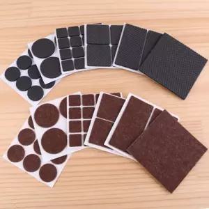 EVA 펠트 의자다리 소음방지패드 2P 의자 의자다리 의자발 의자소음