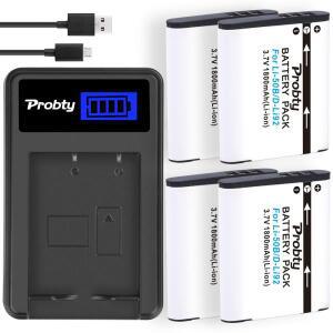 Li-50B 배터리 및 충전기, 올림푸스 스타일러스 터프 1030 SW 6000 8000 mju 1010 1020 Mju 1040