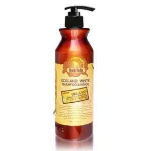 강아지 화이트 샴푸 린스 500ml 1P 반려견 셀프목욕 강아지샴푸 강아지셀프목욕 강아지린스