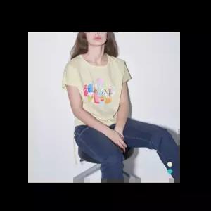 [올리비아로렌][행복한백화점][올리비아로렌]여성케주얼 티셔츠 VVCAS5M5371