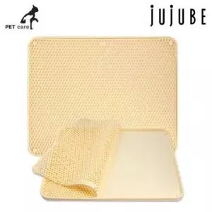 [반려] 반영구적사용 실리콘 아이보리 거름망 배변판 쥬쥬베