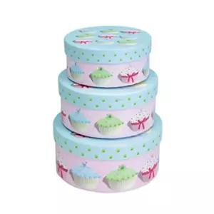 (CVD) CUPCAKES - 선물상자 (CSC014) 컵케이크기프트박스 선물박스 선물상자 포장