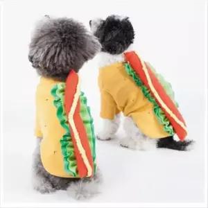 [반려] 강아지옷 핫도그 나오미뉴욕