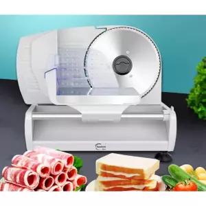 가정용 고기 슬라이서 식빵 육절기 탁상용 E16 대패 냉동