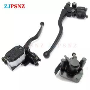 오토바이 브레이크 펌프 어셈블리 GN125 GS125 HJ125 앞 우측 클러치 레버 마스터 실린더 후면 디스크