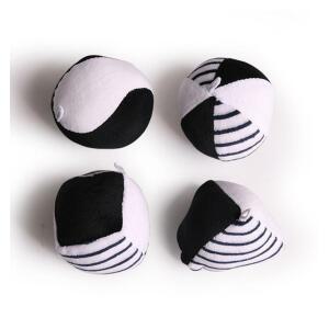 도형흑백모빌 더블구성용