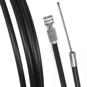자전거 브레이크 케이블 하우스 세트 MTB 튜브 내부 라인 와이어 사이클링 전면 및 후면 하우징