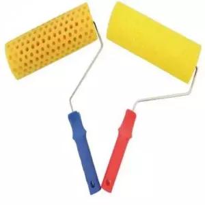 수성용 페인트 스펀지 롤러 붓 230mm 전문가용