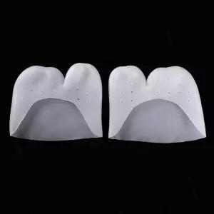 실리콘 발가락 덧신 (HSN26) 실리콘 깔창 덧신 발가락 보호 분리