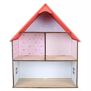 DIY 나무 모형 조립 키트 인형의 집 type B YM496