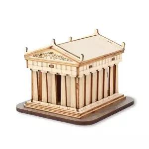 DIY 나무 모형 조립 키트 파르테논 신전 CM253