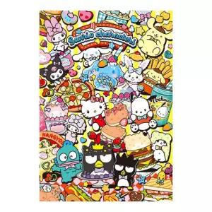 산리오 산리오캐릭터즈 팝아트 1000피스 보급판 LP10-258010