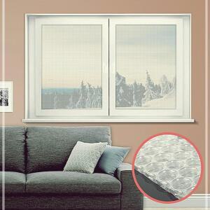 시트 2M 2P 방한 보온 학교 관공서 ??이 아파트 롤 재 뽁뽁이 창문 에어캡 단열 유리창 베란다 필름