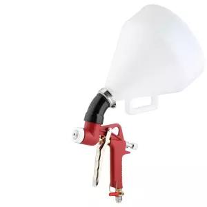 본타일건 후키 도장 페인팅 스프레이건 호퍼건 몰탈