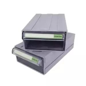 [JED] 서류정리함 수납함 문서 2P 종이정리 보관함 수납박스 특대