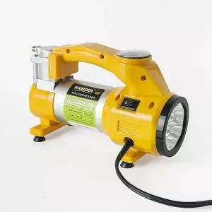 TBZ 차량용 R1 에어컴프레셔 펌프 바람펌프 농구공펌프 물놀이펌프