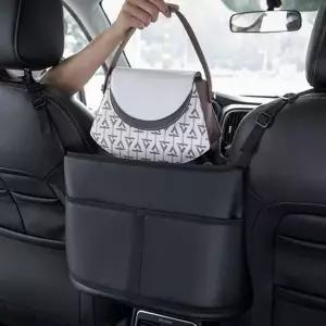 사이드 차량용 수납 포켓 멀티 자동차 틈새 정리함 좌석 콘솔
