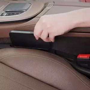 자동차 차량용 틈새 수납함 조수석 차량용 사이드 포켓 운전석 보관