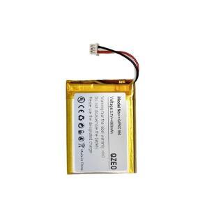 Sennheiser PXC 550 PXC550 II 소음 차단 무선 Bluetooth 헤드폰 900mAh 용 교체 배터리