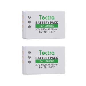 로지텍 하모니용 R-IG7 배터리, 범용 리모컨, LOH880 900 720 850 880 885 890 프로 H880, 950mAh