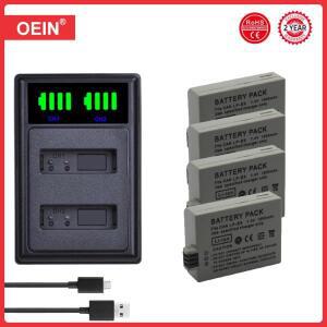 LP-E5 LP E5 배터리, 캐논 EOS Rebel XS, T1i, 1000D, 500D, Kiss X3, X2, F 디지털 카메라용