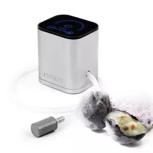 칵테일 거품기 레시틴 음식장식 쉐이커 커피 소스