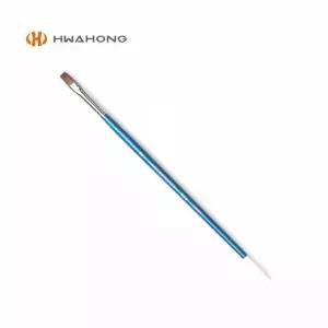 디자인붓 파레트 구성붓 평붓 물감