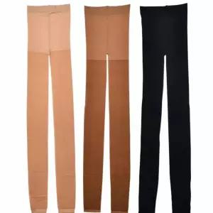 여학생용 편안한 레깅스 9부 스타킹 중학생용 무발 스타일 gxP9+4Eyg