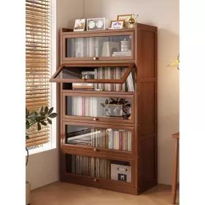 원목 캐비닛 키큰장 그릇 진열장 정리함 다용도실