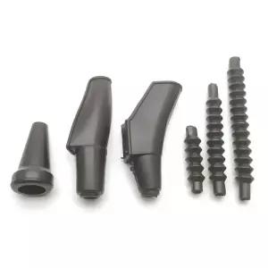 오토바이 스쿠터 브레이크 클러치 케이블 먼지 커버 고무 CG125 GN GS150 방수