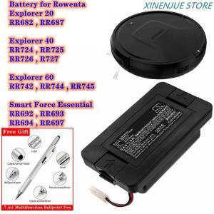 CS 14.4V/2600mAh 배터리 RS-RT 900866 스마트 포스 에센셜 RR692/RR693/RR694/RR697용