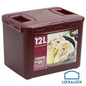 락앤락 NEW핸디김치통(WN) 12L (김치5포기) 밀폐용기 김치냉장고통