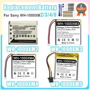 소니호환 WH-1000XM3 XM3 XM4 XM5 723741 새 교체 무선 헤드셋 배터리