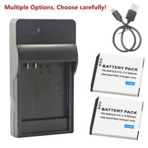 SLB07A 배터리 또는 충전기 삼성 PL150 ST45 ST50 TL90 TL100 TL205