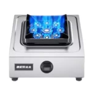 고화력 1구 가스레인지 렌지 가정용 소화기 버너 소형