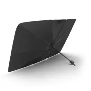 운전석 차량용 앞유리 우산형 차박 가리개 햇빛 가림